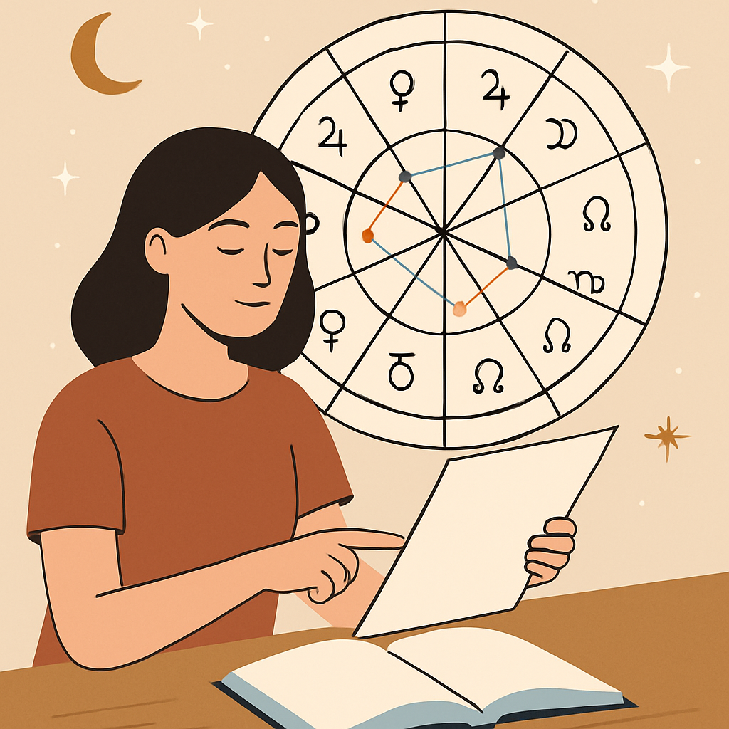 Discover Your Personal Birth Chart: A Step-by-Step Guide