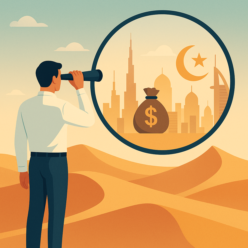 Dubai Wealth Secret - Brand-New Forbidden Wealth Angle Going Viral