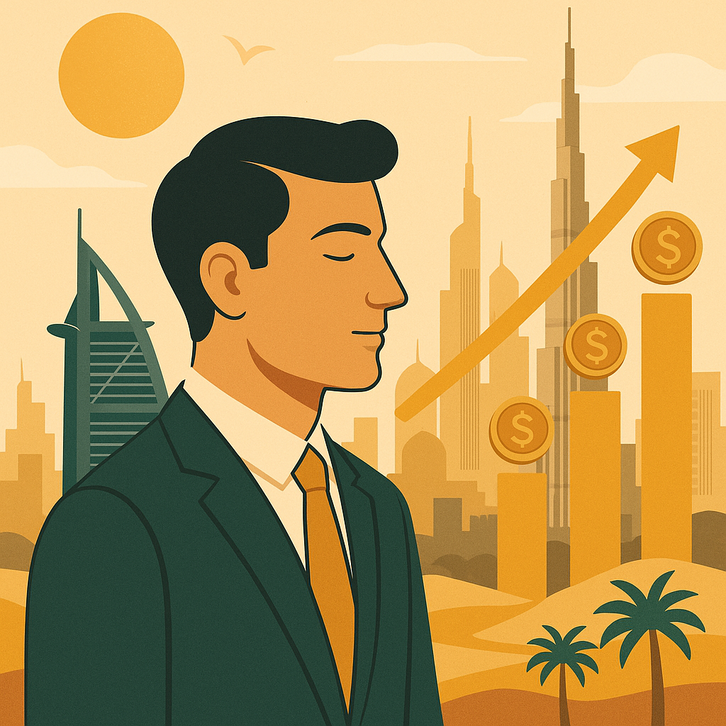 Dubai Wealth Secret - Brand-New Forbidden Wealth Angle Going Viral