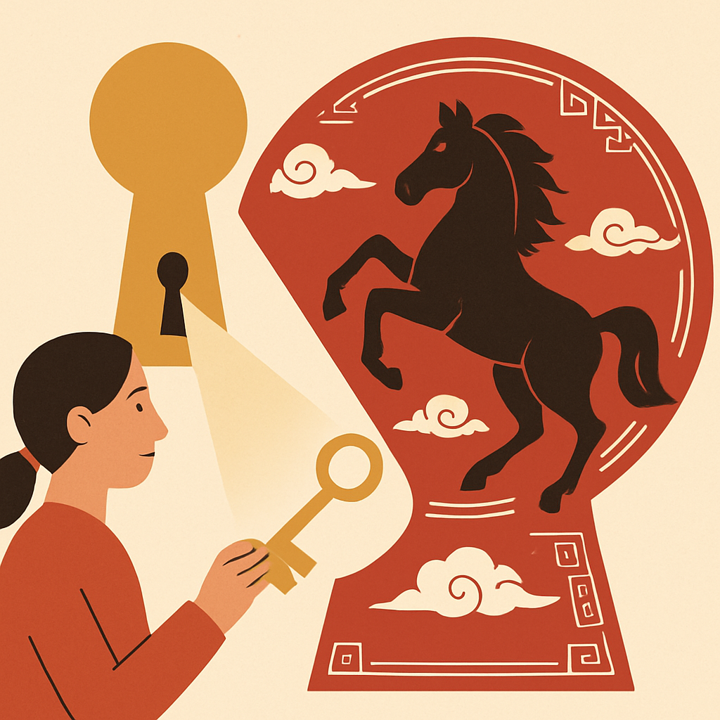 Year of the Horse 2026 - Your Astrology Language Reading