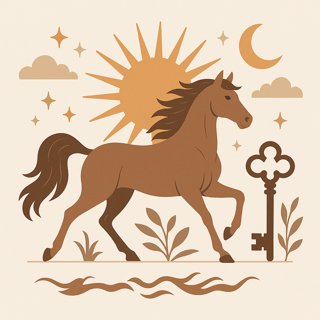 Year of the Horse 2026 - Your Astrology Language Reading
