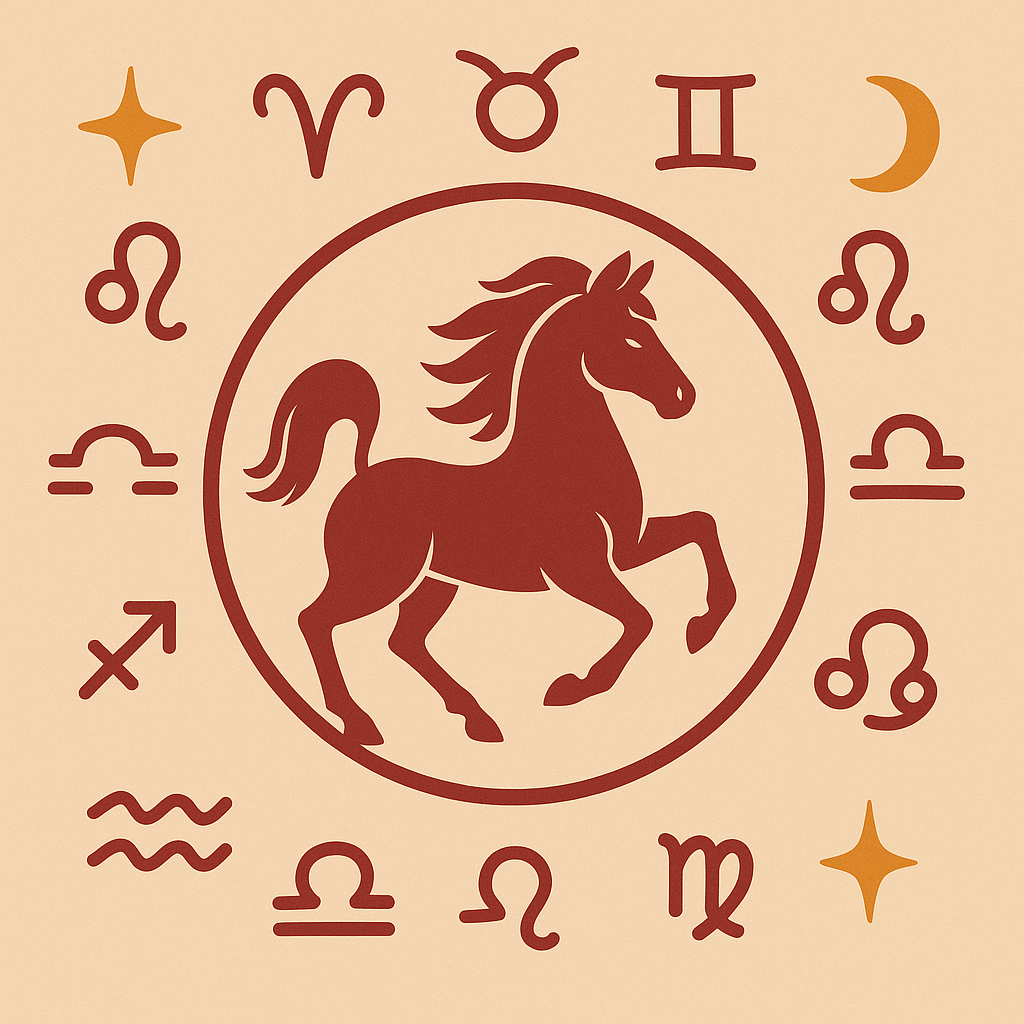 Year of the Horse 2026 - Your Astrology Language Reading