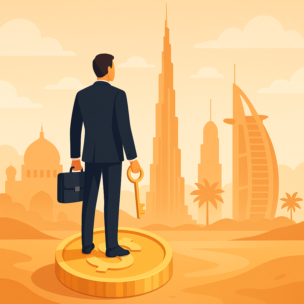 Dubai Wealth Secret - Brand-New Forbidden Wealth Angle Going Viral